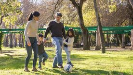 Cuidar a los niños durante el invierno no significa vivir con temor a los virus, sino crear las condiciones para que crezcan sanos.