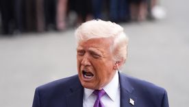 Trump aún no está listo para acordar una tregua con Irán y duda de que el líder supremo esté vivo