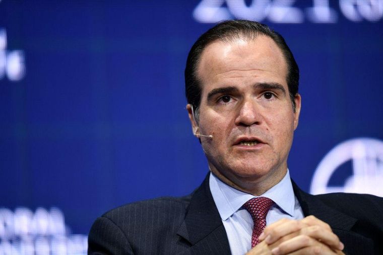 Según varios medios, Mauricio Claver-Carone, quien fuera asesor de Trump y presidente del BID, se ha convertido en el principal apoyo de Betancourt en Washington.