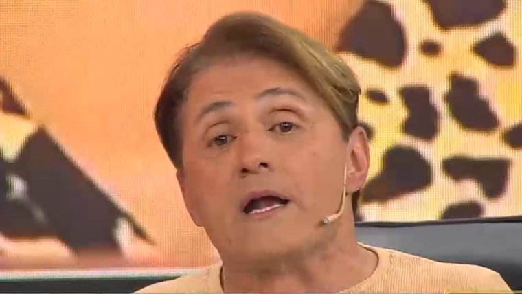 La secuencia del desmayo generó conmoción inmediata en el estudio del programa conducido por Florencia de la V. La secuencia del desmayo generó conmoción inmediata en el estudio del programa conducido por Florencia de la V.