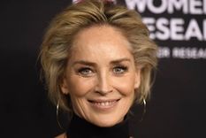 Bella por dentro y bella por fuera. Esa es la clave que hace de Sharon Stone una generadora de tendencias. Foto: Instagram