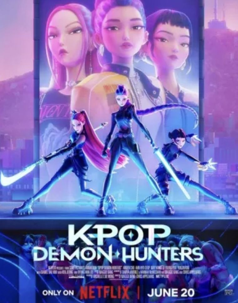 La película arrasa en Netflix tanto para grandes como para los más chicos. Foto: FlixPatrol La película arrasa en Netflix tanto para grandes como para los más chicos. Foto: FlixPatrol