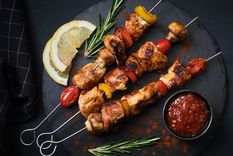 Pinchos deliciosos para probar. Foto ilustrativa. Foto: Ph Shutterstock