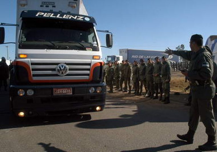 Los manifestantes continuarán por tiempo indeterminado. Foto: EFE
