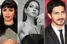Lali Espósito, China Suárez y Chino Darín La alfombra roja de la nueva edición de los premios que se llevaron a cabo en España se plagó de argentino.