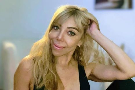 Rosmery apuntó su artillería en contra de la exnovia del actual presidente argentino.