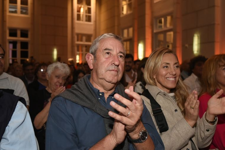 Julio Cobos Foto: Maximiliano Ríos/MDZ