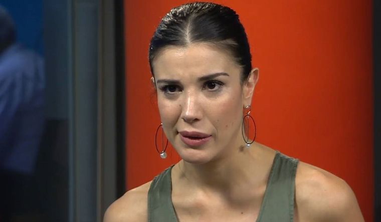 Andrea Rincón contó su experiencia de pareja cuando ella tenía tan sólo 15 años.