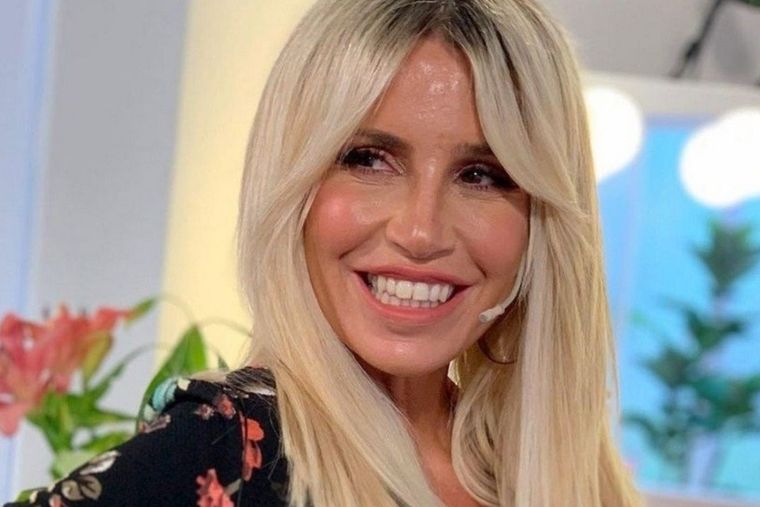 Florencia Peña Foto: Clarín