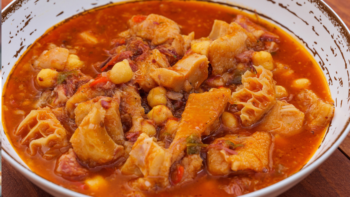 La mejor receta de callos a la madrileña: un plato tradicional para ...