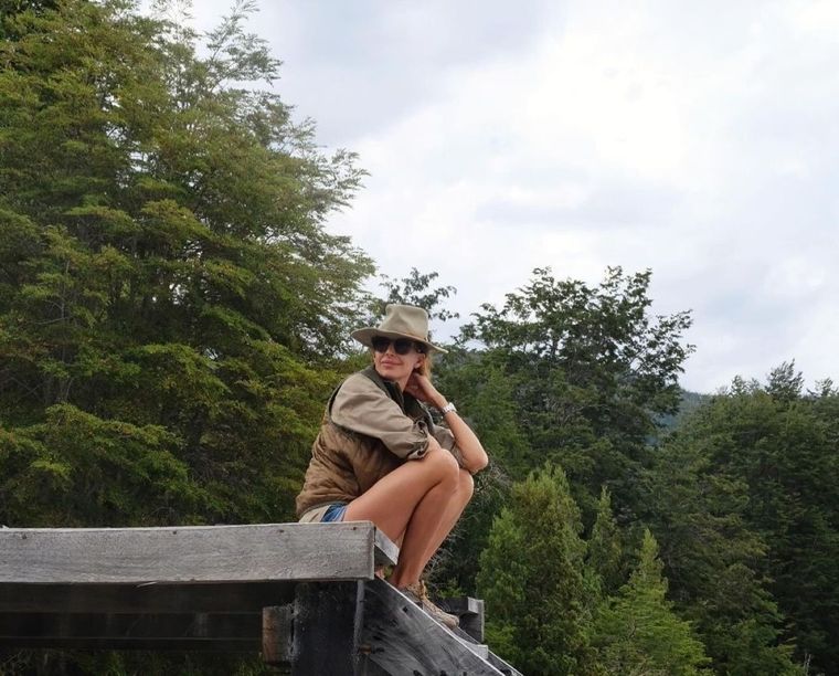 Ten en cuenta estas increíbles ideas de Juliana Awada para armar tus desayunos Foto: Instagram