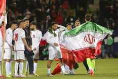 Irán se clasificó al Mundial 2026 en marzo de 2025.