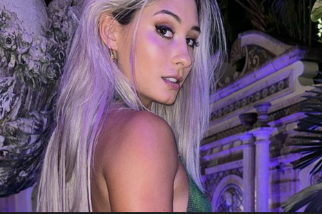 Issa Vegas se muestra más hermosa que nunca con su outfit de Halloween Foto: Instagram @issavegas