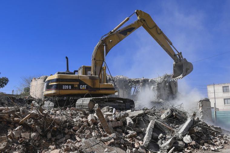 En 2017, hubo una explosión de gas en el edificio. En 2017, hubo una explosión de gas en el edificio.