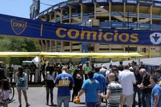 Ilustrativa: las elecciones en Boca será el domingo, Foto: Noticias Argentinas