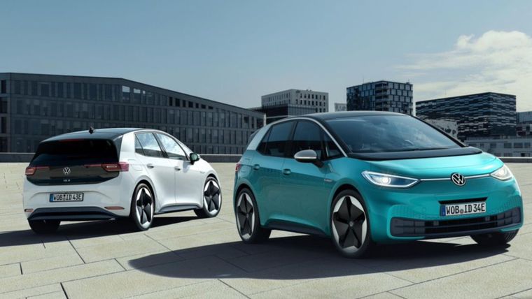 Volkswagen ID.2 e ID.3