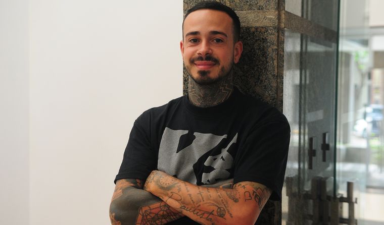 Franco continúa con su tratamiento y tras años de lucha, asegura que hoy vive su mejor momento. Franco continúa con su tratamiento y tras años de lucha, asegura que hoy vive su mejor momento.