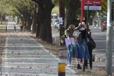 Se espera Zonda para este lunes en Mendoza; y luego buen tiempo en líneas generales. Foto: Maximiliano Ríos/MDZ