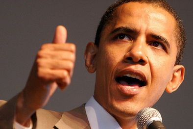 MDZol | Obama, el hombre del año. Foto: MDZ/archivo