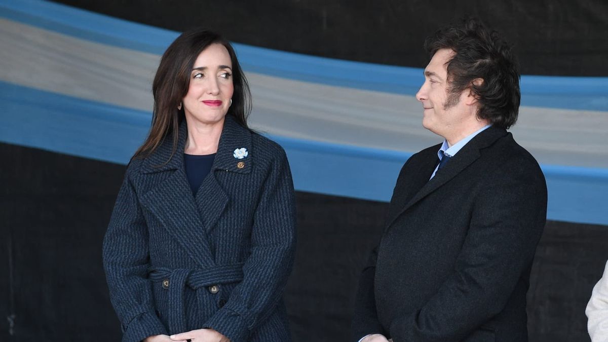 Milei y Villarruel: Duelo de Bandera en un Clima de Tensión Política