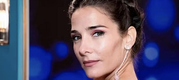 Juana Viale vuelva a confirmar su espíritu rebelde y libre Foto: Archivo