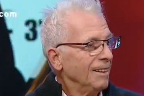 Gerardo Romano no se calló nada en su visita al programa de Mario Pergolini. / Captura Eltrece Gerardo Romano no se calló nada en su visita al programa de Mario Pergolini. / Captura Eltrece