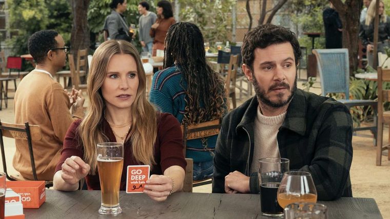 Netflix sorprendió con la segunda temporada. Netflix sorprendió con la segunda temporada.