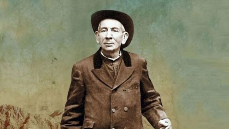 San Brochero, patrono de la Provincia de Córdoba. Foto: MDZ