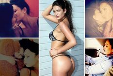 todos contra macarena: la ex de farina aislada en gran hermano