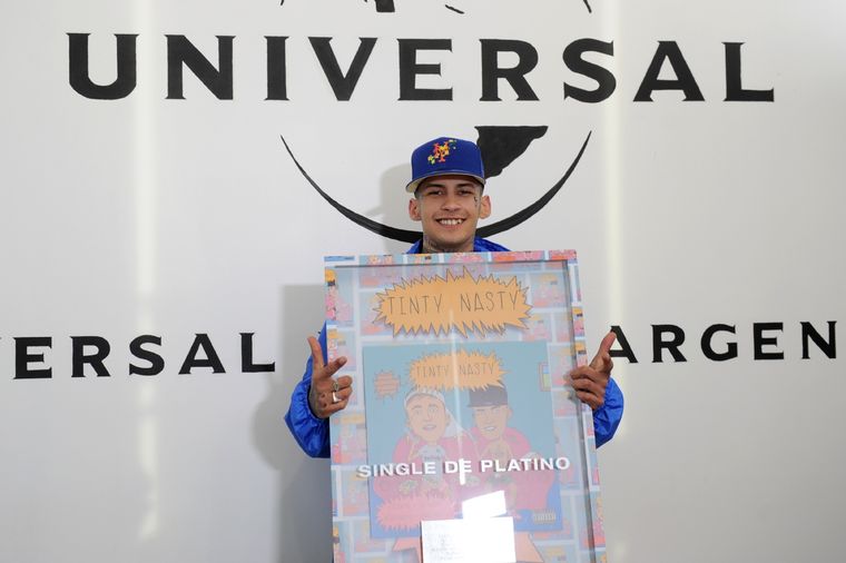 L-Gante sigue preso Foto: Telam