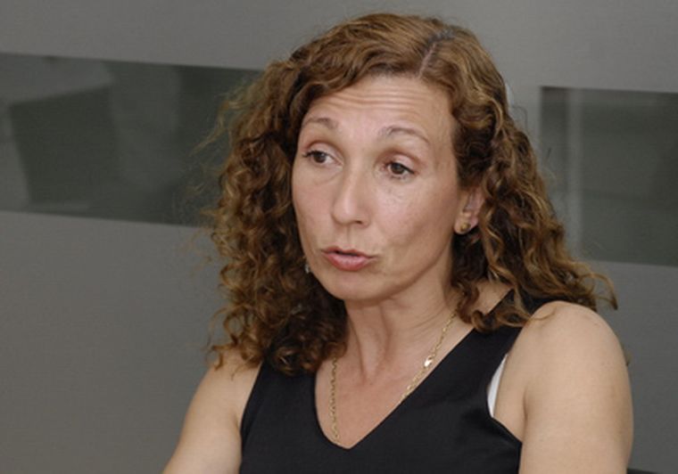 La diputada nacional por Mendoza, Patricia Fadel. Foto: Nacho Gaffuri / Archivo