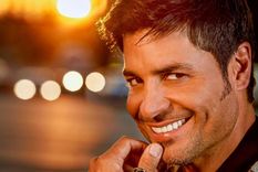 Chayanne provocó la locura de sus fans con el adelanto de su nuevo sencillo Necesito un segundo. Foto: Archivo