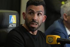 Tevez sigue a la espera de su ayudante de campo en Rosario Central.