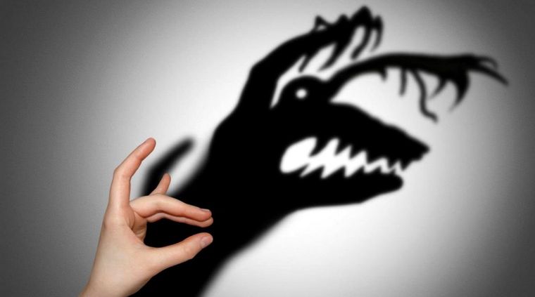 Los miedos anidan en nuestros cerebros. Foto: Buenavibra.