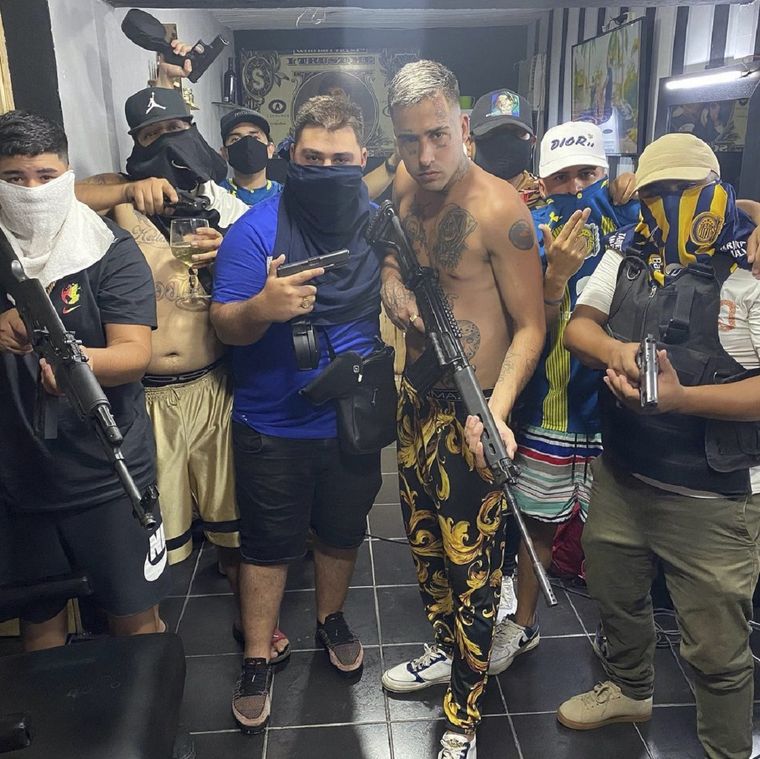 Zaramay fue detenido y horas más tarde liberado Foto: Noticias Argentinas