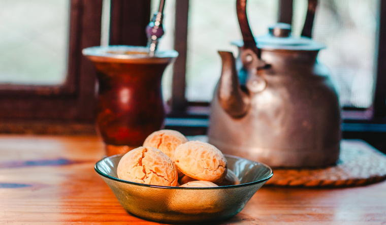 Receta tradicional de chipá casero Receta tradicional de chipá casero