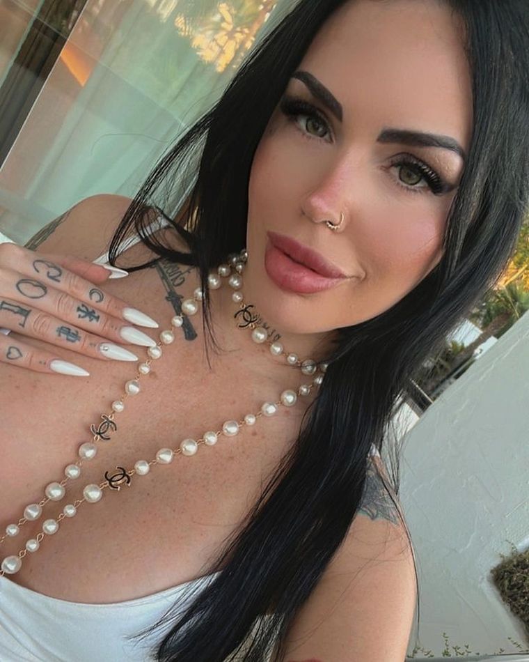 Sofía Clérici explicó de dónde salió el dinero para sus lujosas vacaciones junto a Insaurralde Foto: Instagram (@sofiaclericiok)