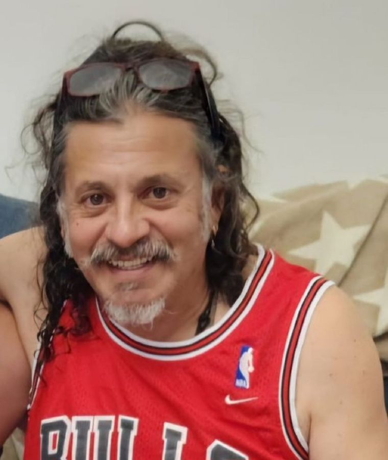 El argentino israelí Adrián Marcelo Podzamczer fue asesinado a tiros en Cisjordania Foto: Redes sociales