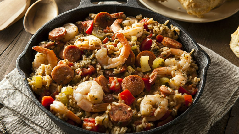 La receta tiene influencias francesas y españolas. La receta tiene influencias francesas y españolas.