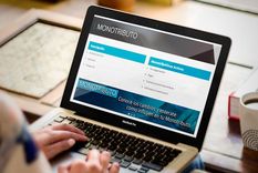 El Gobierno busca que las nuevas escalas sean un alivio para millones de pequeños contribuyentes, en momentos en que la inflación está muy elevada. Foto: AFIP