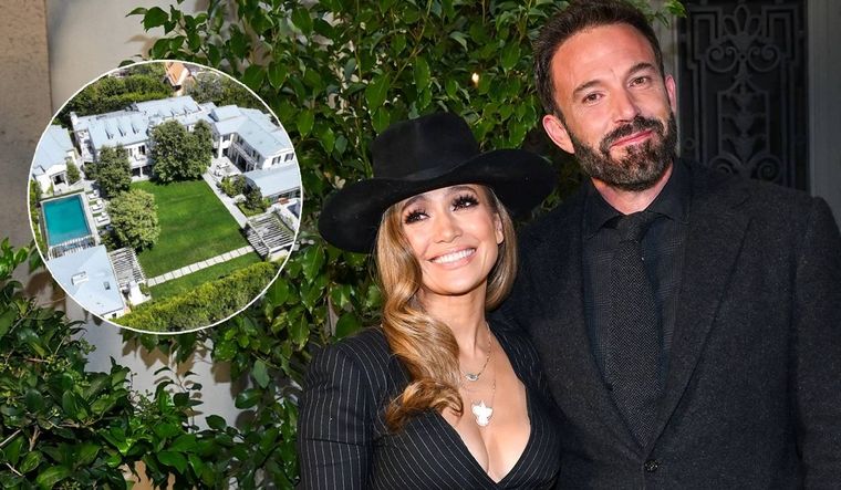 Jennifer Lopez y Ben Affleck podrían tener imprevistos en su nuevo hogar.