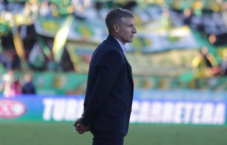 Palermo será el nuevo entrenador de Olimpia Foto: @martinpalermo.ok