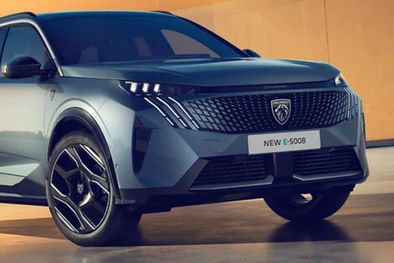 MDZol | Este es el precio del nuevo SUV de Peugeot Foto: Stellantis