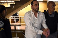 Luciano Ortego es uno de los principales imputados de la megacausa. Foto: ALF PONCE MERCADO / MDZ