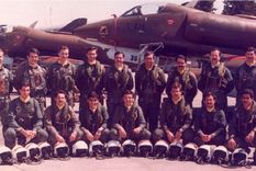 conociendo a los halcones de malvinas