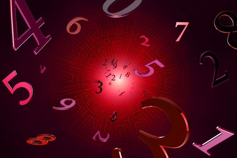 Los números de la suerte de hoy. Foto: The Sun