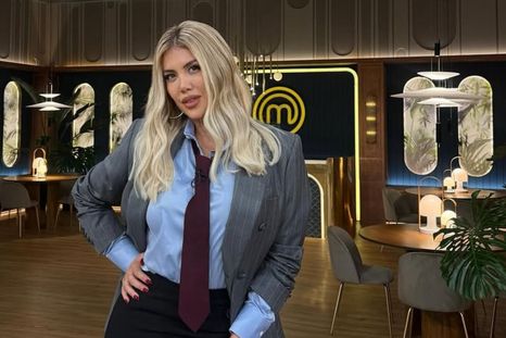 No te pierdas las fotos de su look. No te pierdas las fotos de su look.