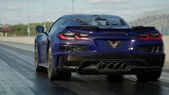 Chevrolet Corvette ZR1X: el deportivo más rápido de Estados Unidos llega para romper récords Chevrolet Corvette ZR1X: el deportivo más rápido de Estados Unidos llega para romper récords