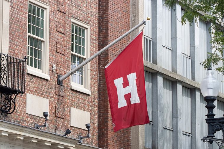 Una jueza federal de Boston detuvo de forma provisoria la medida del Gobierno de Trump que impedía a la universidad de Harvard inscribir alumnos internacionales. Foto: Shutterstock