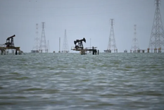 La embarcación prestaba servicios a pozos petroleros en Zulia Foto: Agencia Noticias Argentinas